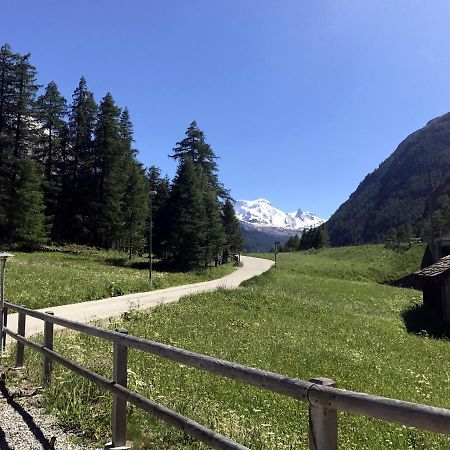 B&B Matterhorn Golf Ранда Экстерьер фото