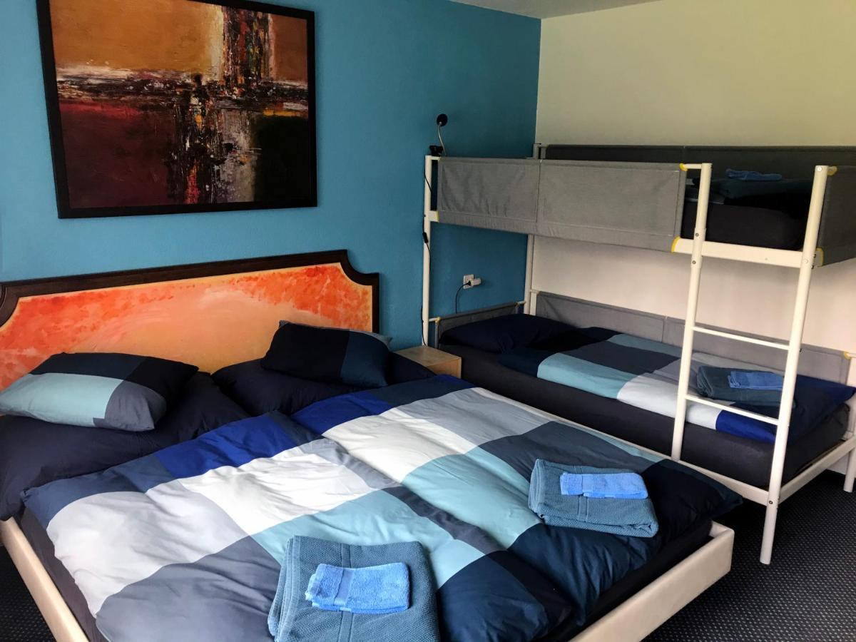 B&B Matterhorn Golf Ранда Экстерьер фото