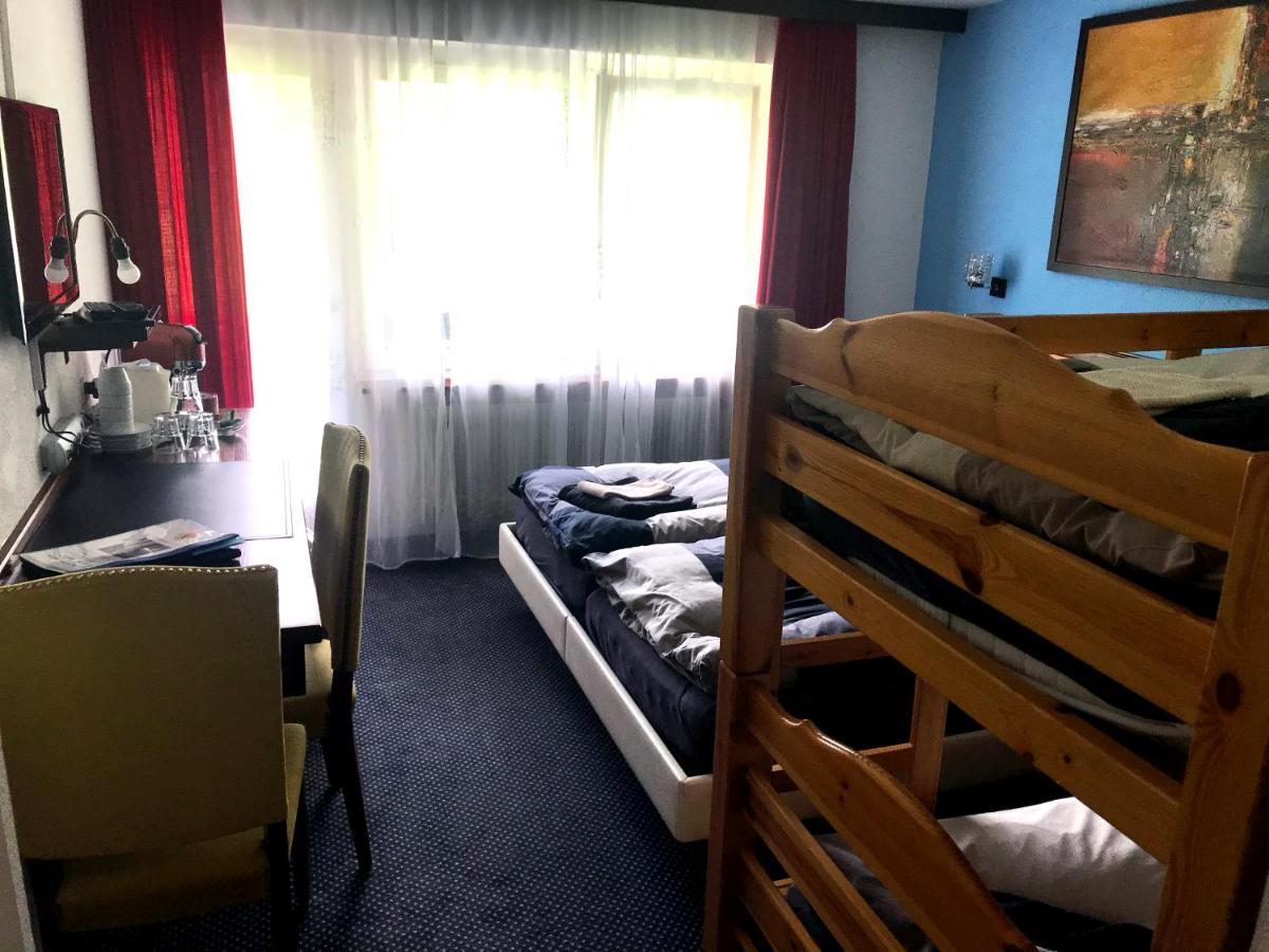 B&B Matterhorn Golf Ранда Экстерьер фото
