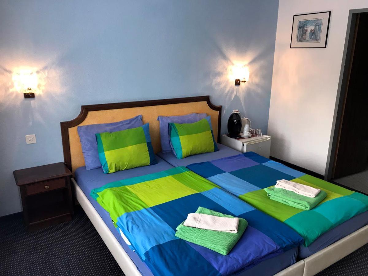 B&B Matterhorn Golf Ранда Экстерьер фото