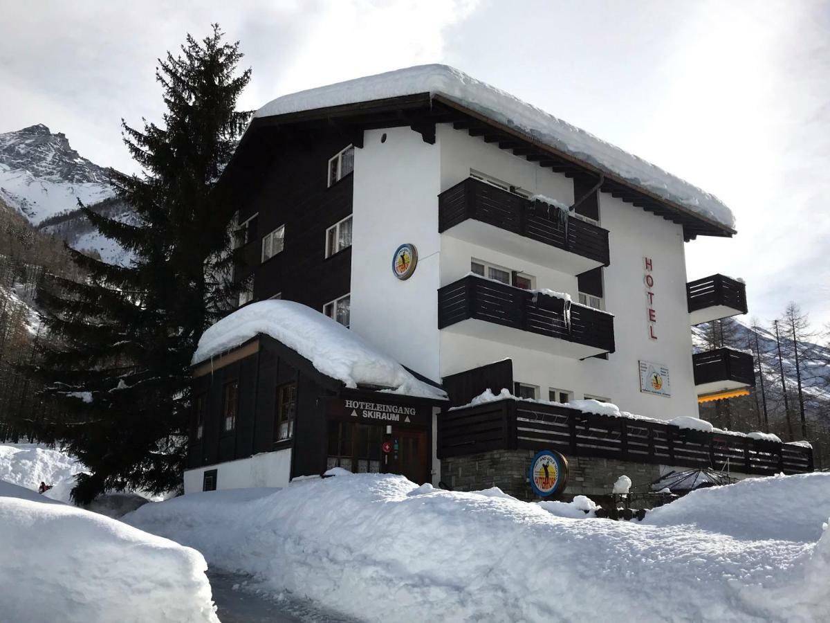 B&B Matterhorn Golf Ранда Экстерьер фото